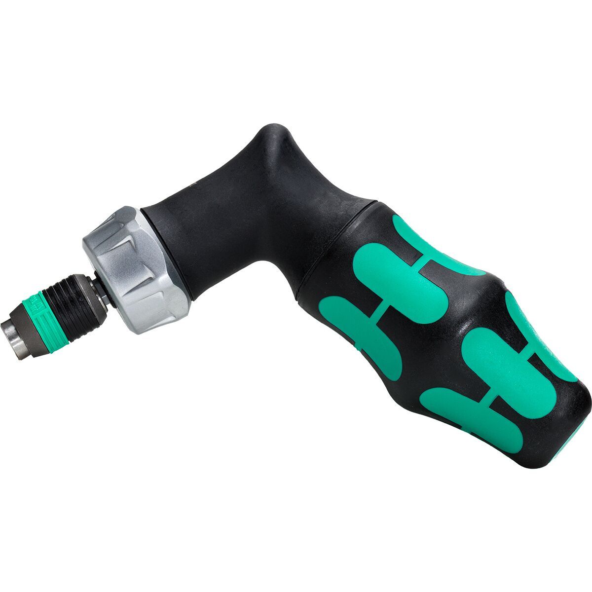 Wera Kraftform Kompakt Pistol Ratchet Driver