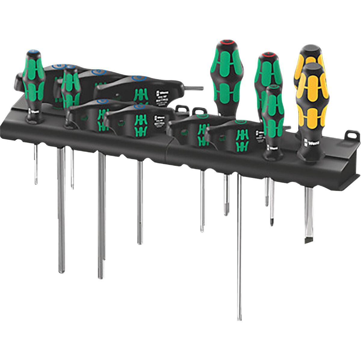 Wera Bicycle Big Pack 1 One Color, 14 Piece Set
