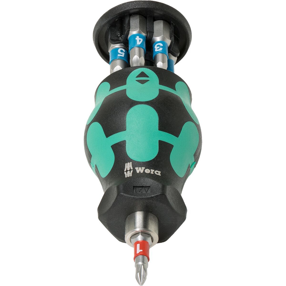 Wera Bicycle Set 11 One Color, 7 Piece Set