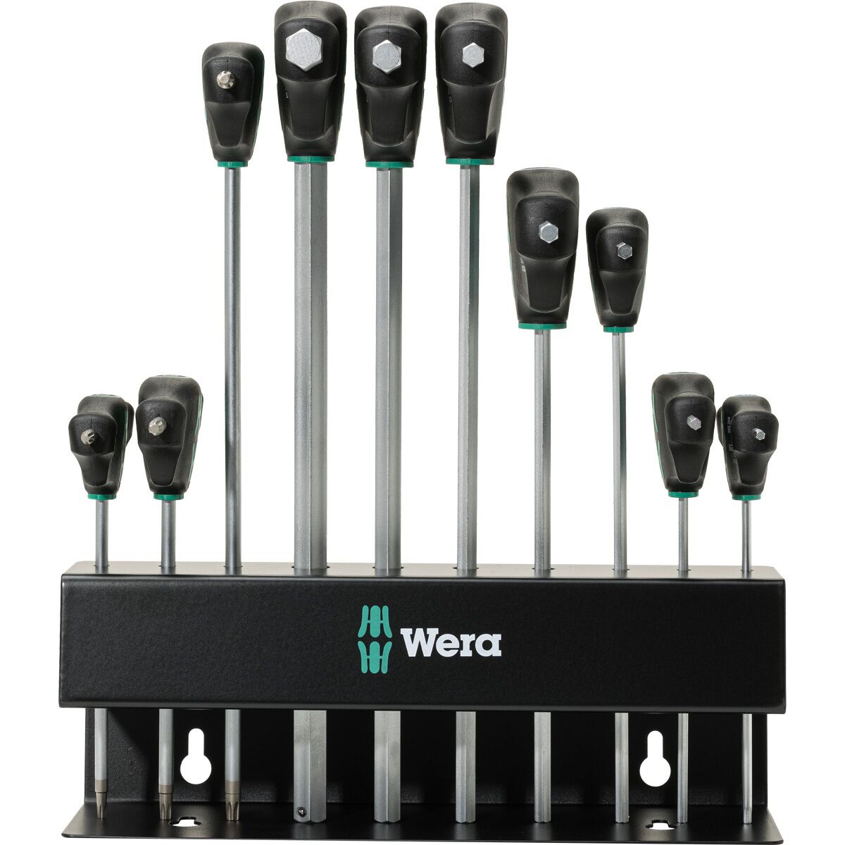 Wera Wera Bicycle Set 6 One Color, 10 Piece Set