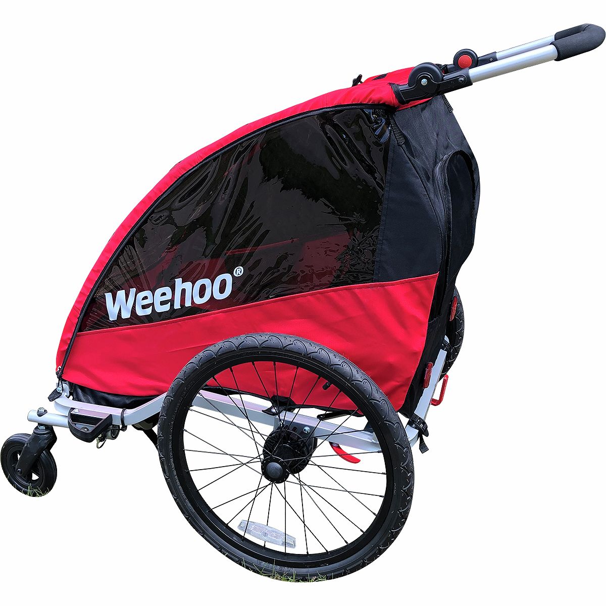Weehoo WeeGo Plus Bicycle Trailer and Jogger - Accessories