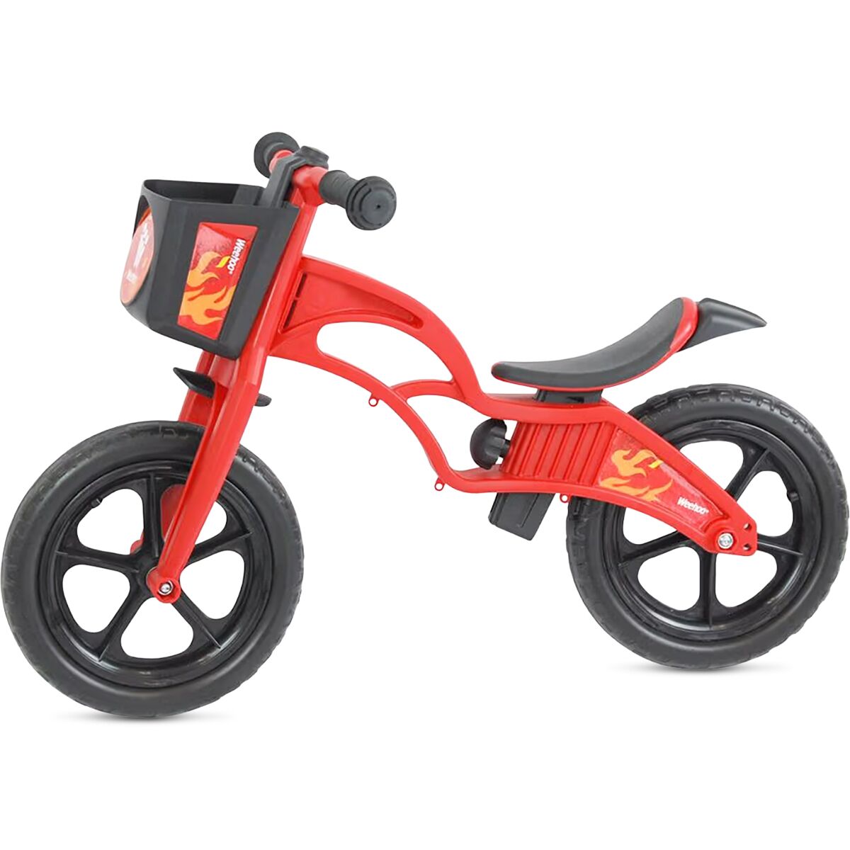 Weehoo Weehoo iGo Learn To Ride Balance Push Bike - Kids' Red, One Size