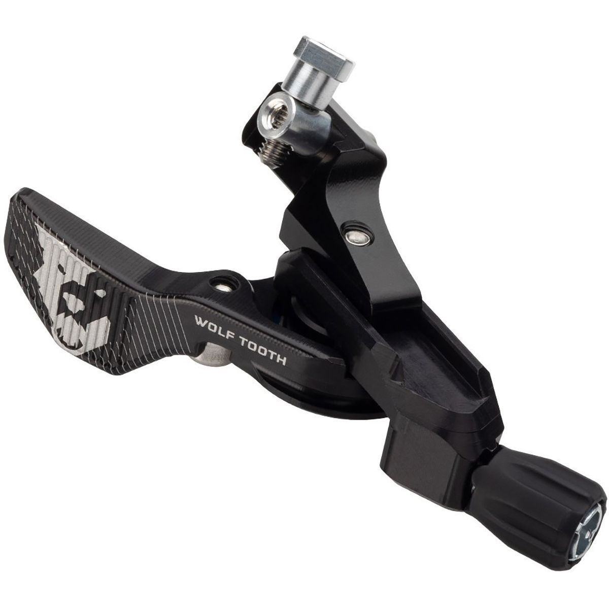 Wolf Tooth Components ReMote Black, Hope Clamp