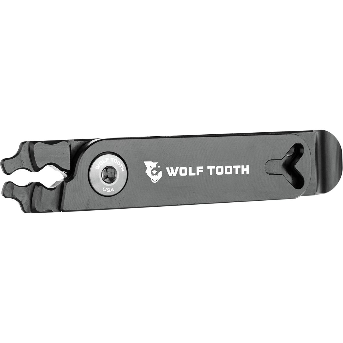 Wolf Tooth Components Wolf Tooth Components Pack Pliers - Master Link Combo Pliers Black/Gunmetal, One Size