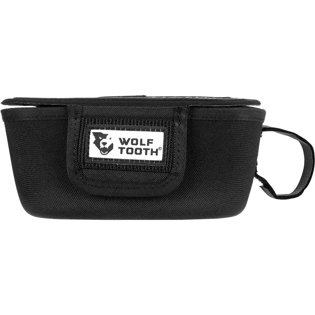 Wolf Tooth Components Mountain BarBag Black, Right