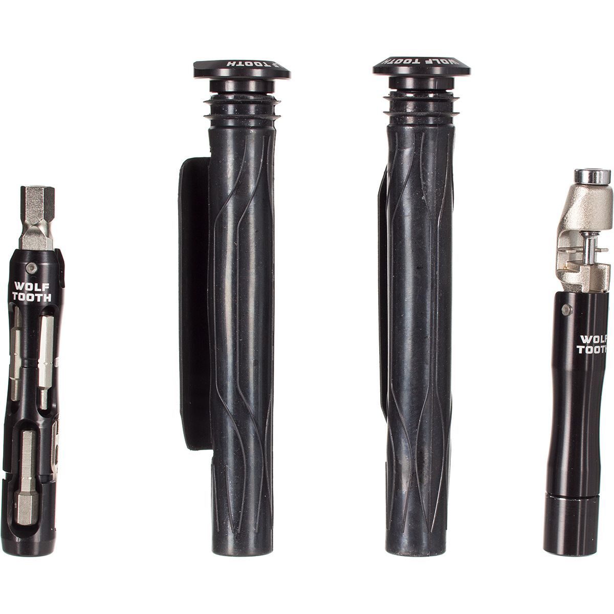 Wolf Tooth Components EnCase System Bar Kit One Black, One Size