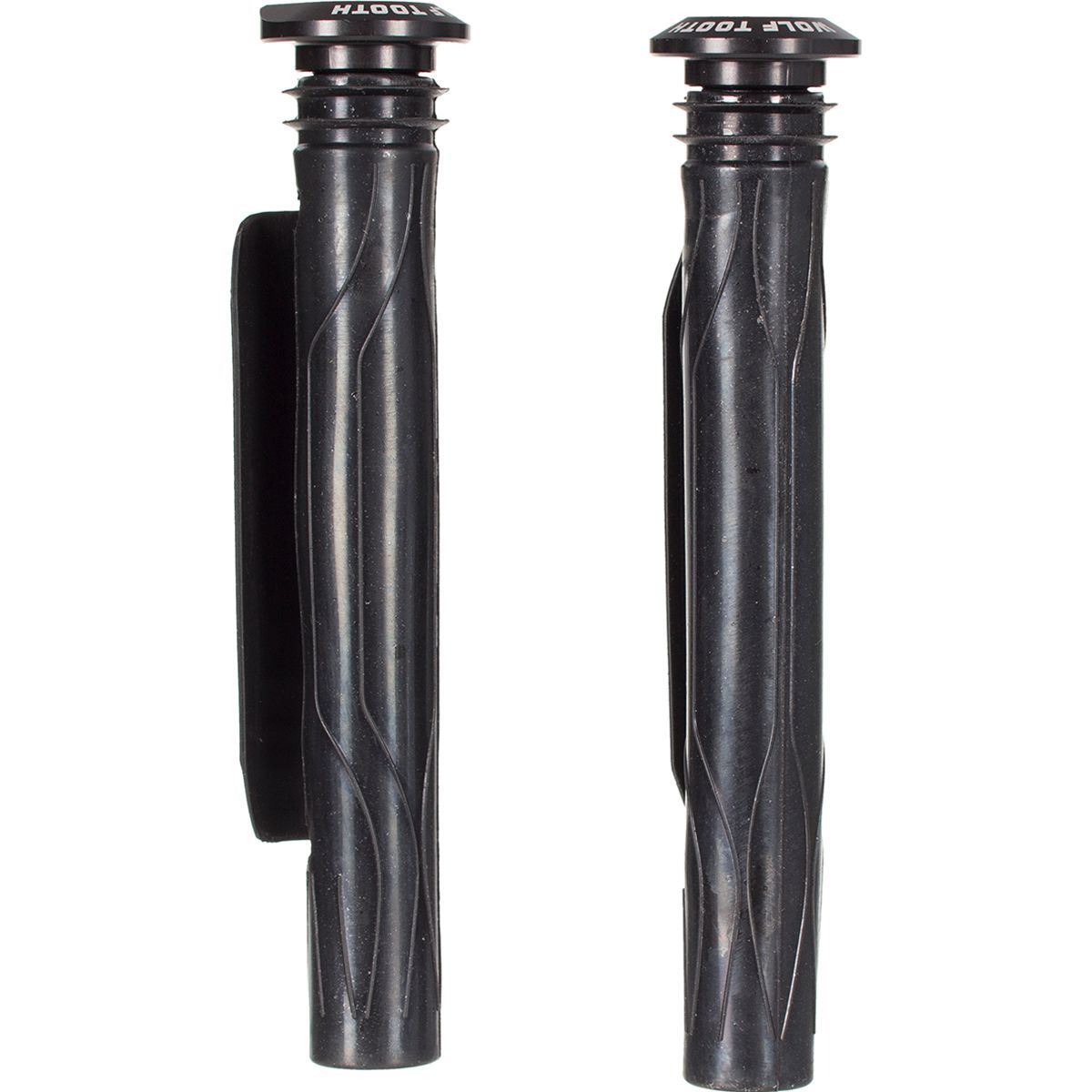 Wolf Tooth Components EnCase System Handlebar Storage Sleeves Black, One Size