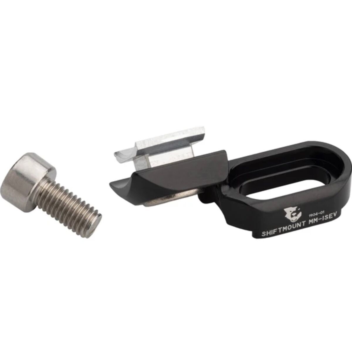 Wolf Tooth Components Shiftmount Black, MMX-I-Spec EV