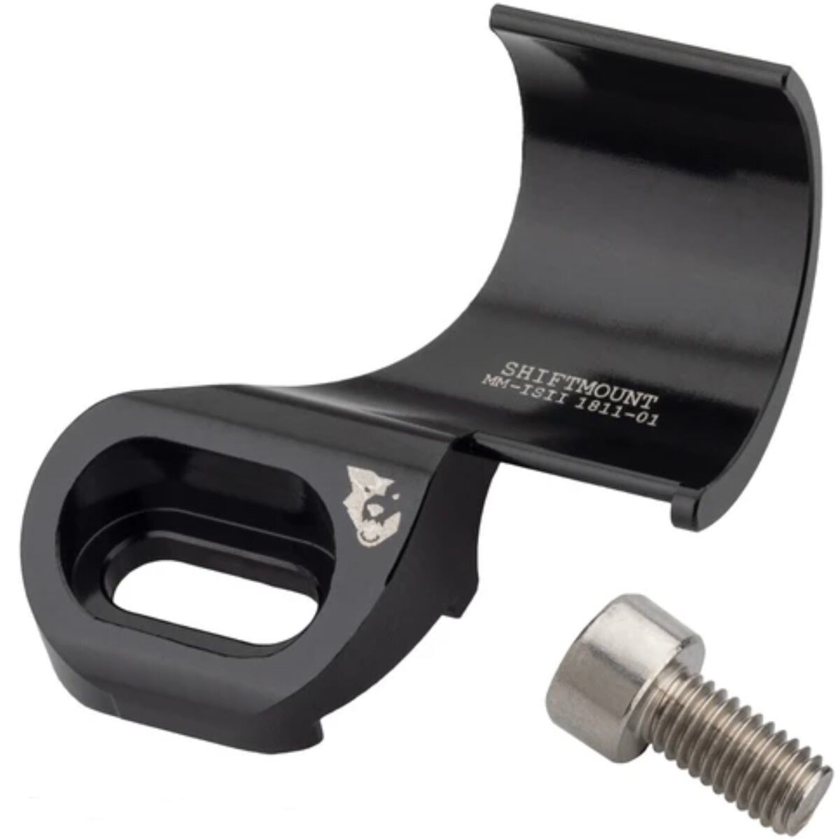 Wolf Tooth Components Wolf Tooth Components Shiftmount Black, MMX-I-Spec II