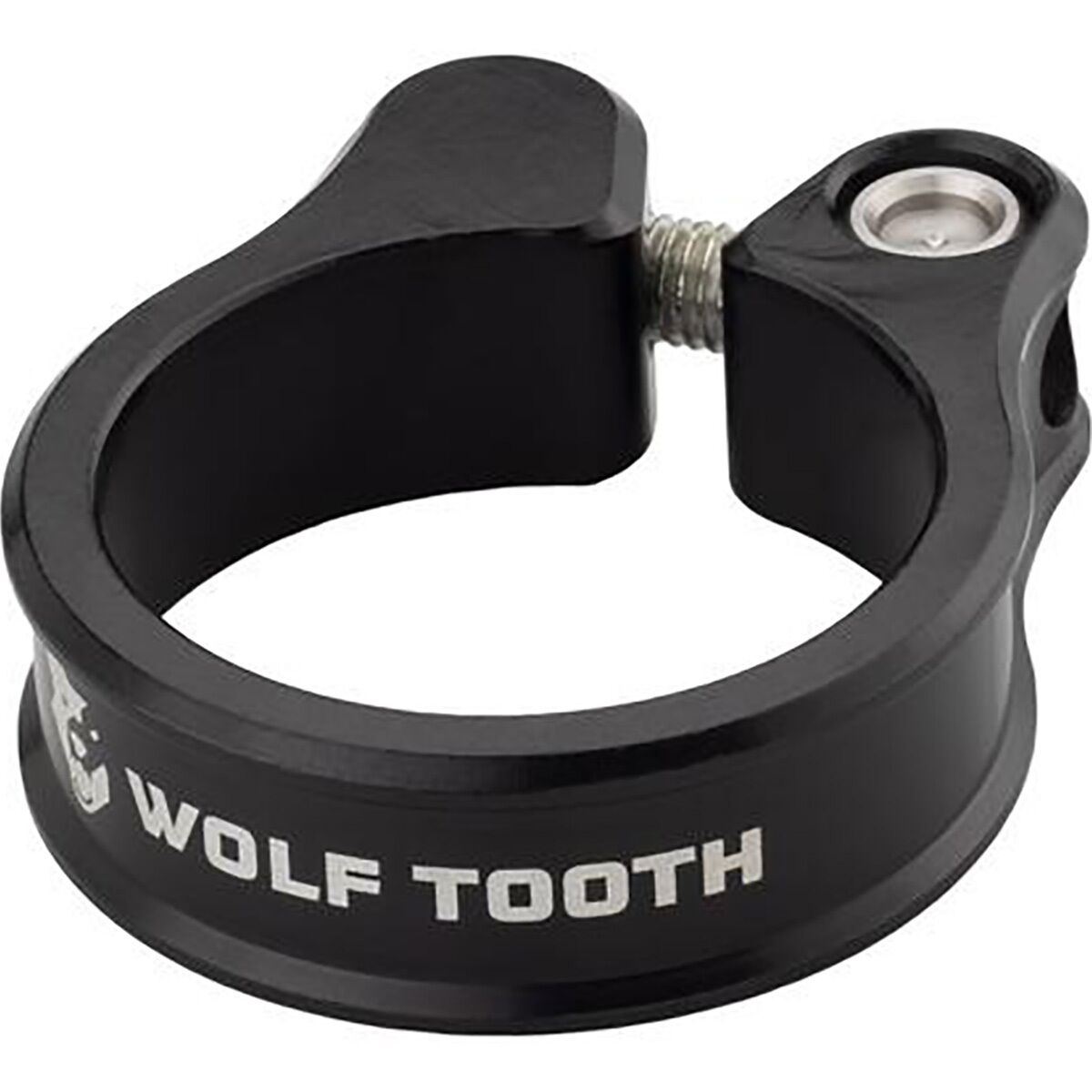 Wolf Tooth Components Wolf Tooth Components Seatpost Clamp Gold, 28.6mm