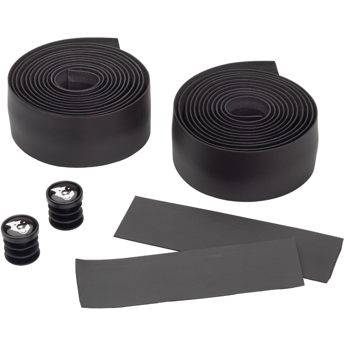 Wolf Tooth Components Wolf Tooth Components Supple Lite Bar Tape Black, One Size
