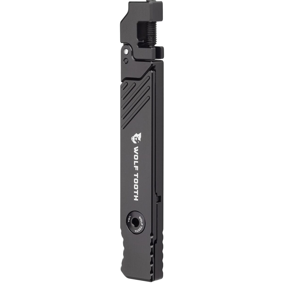 Wolf Tooth Components Wolf Tooth Components 8-Bit Chainbreaker + Utility Knife Multi-Tool One Color, One Size - $69.95 at Competitive Cyclist