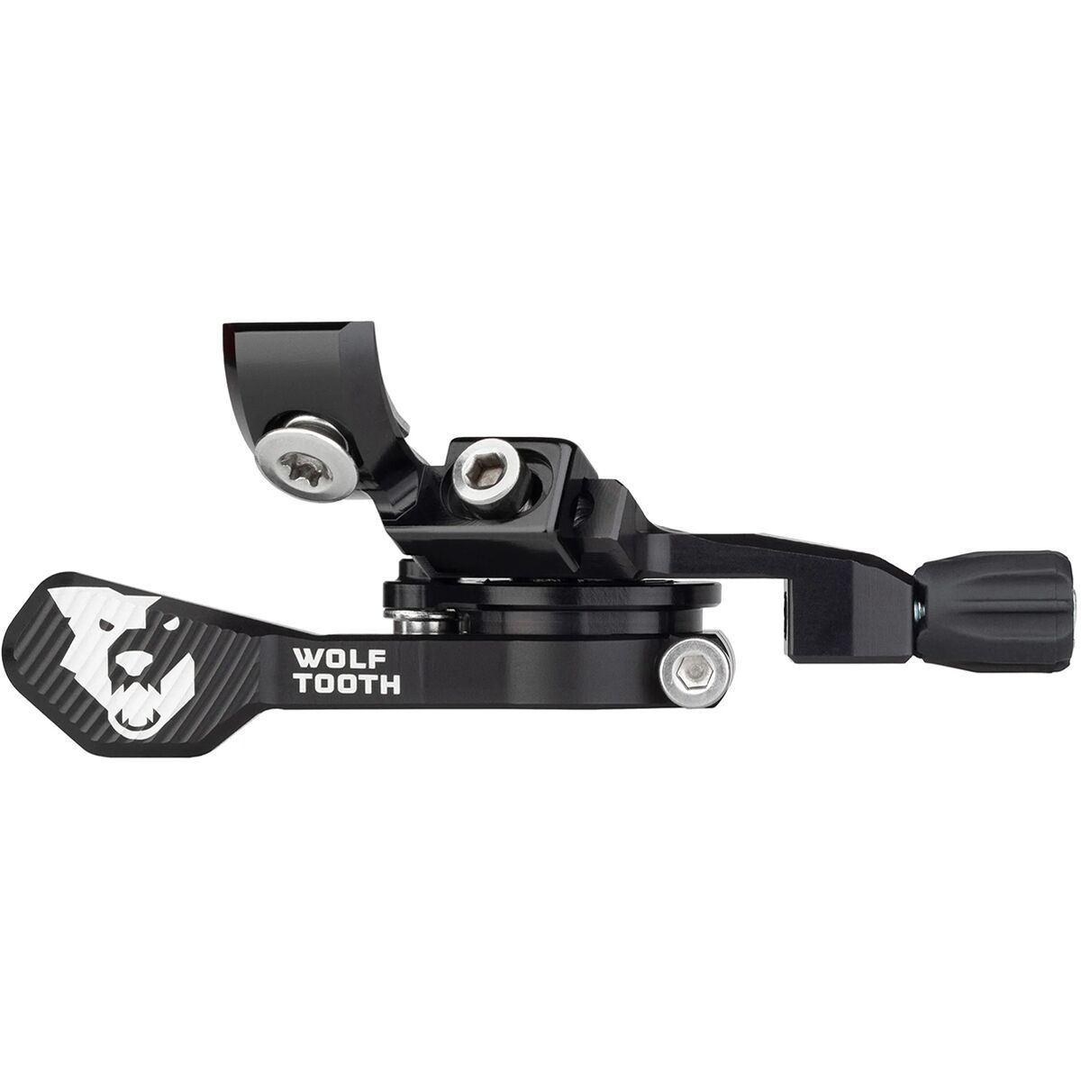 Wolf Tooth Components Wolf Tooth Components ReMote Pro Black, Shimano IS-B