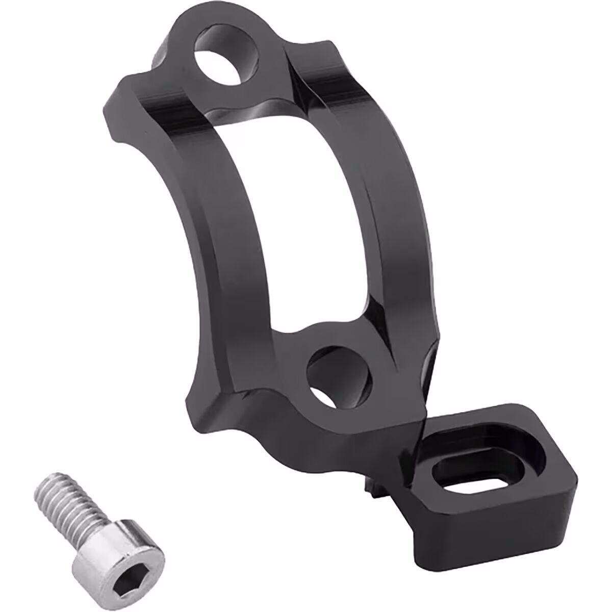 Wolf Tooth Components ReMote Pro Conversion Kit Black, Magura