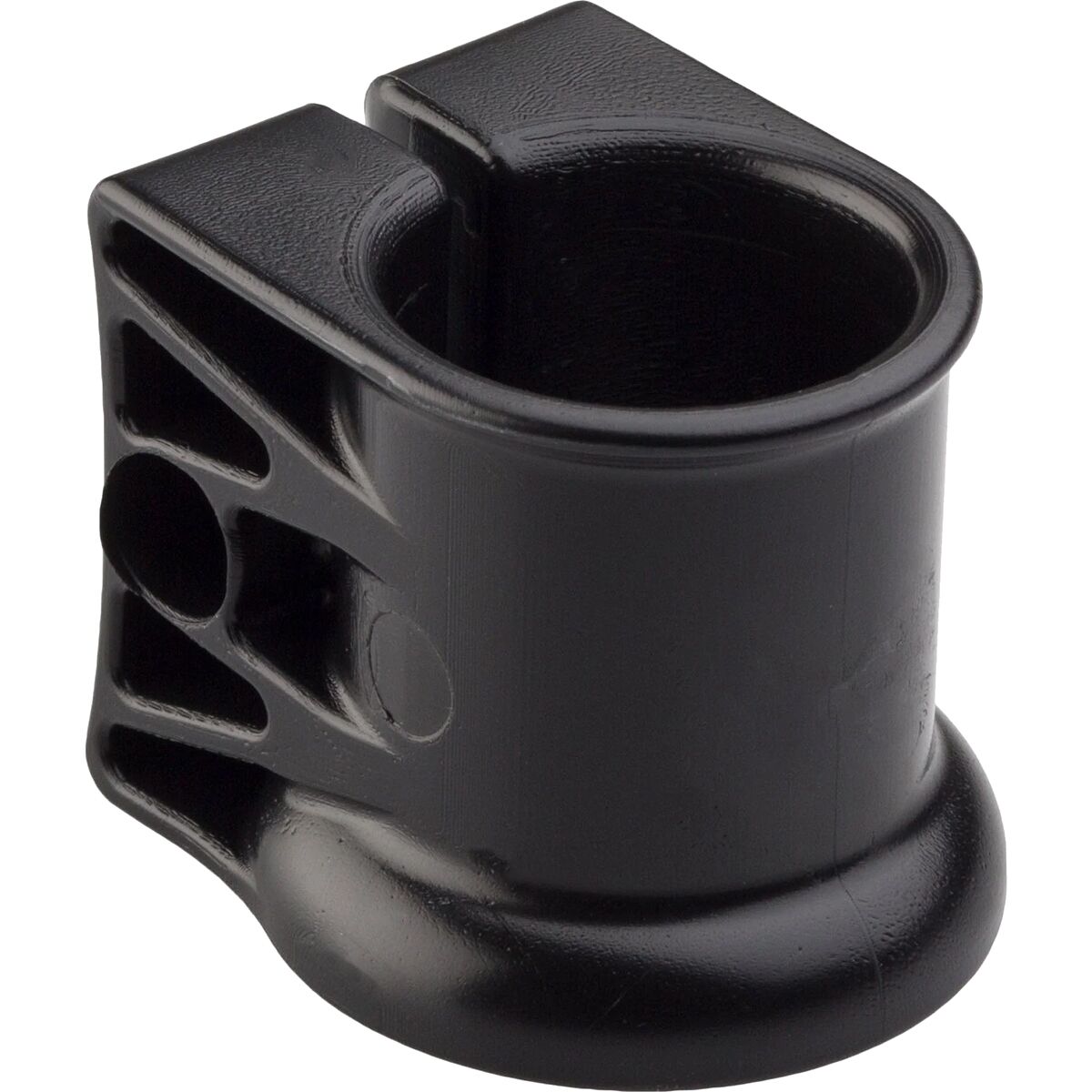 Wolf Tooth Components Valais Seat Bag Adapter Black, 25mm