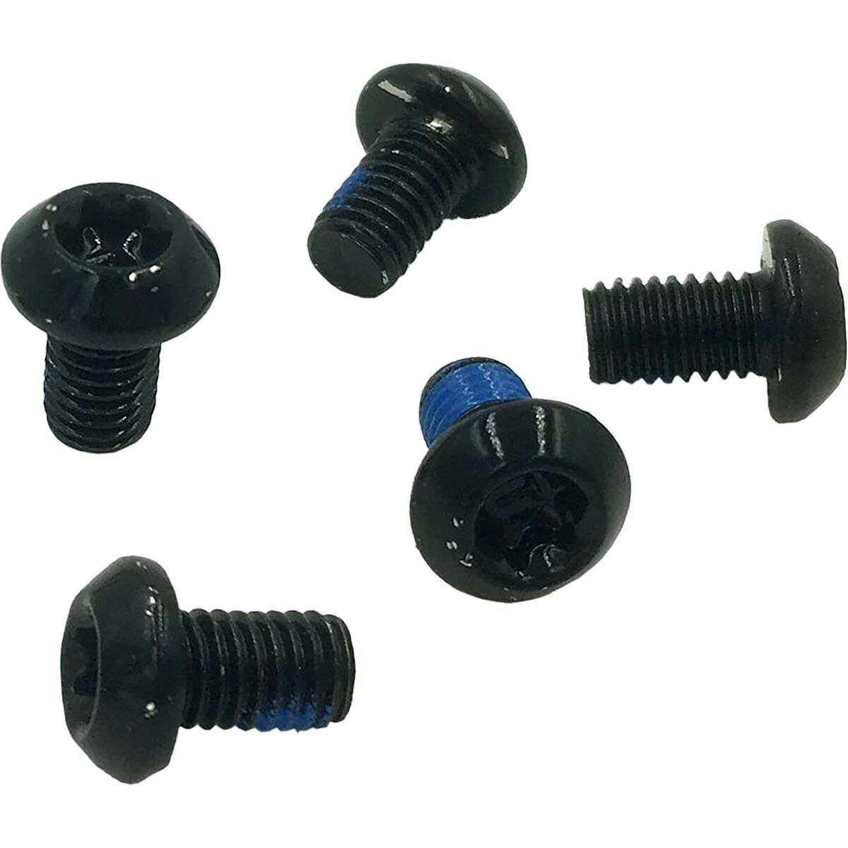 Wolf Tooth Components CAMO Bolt Kit Black, One Size