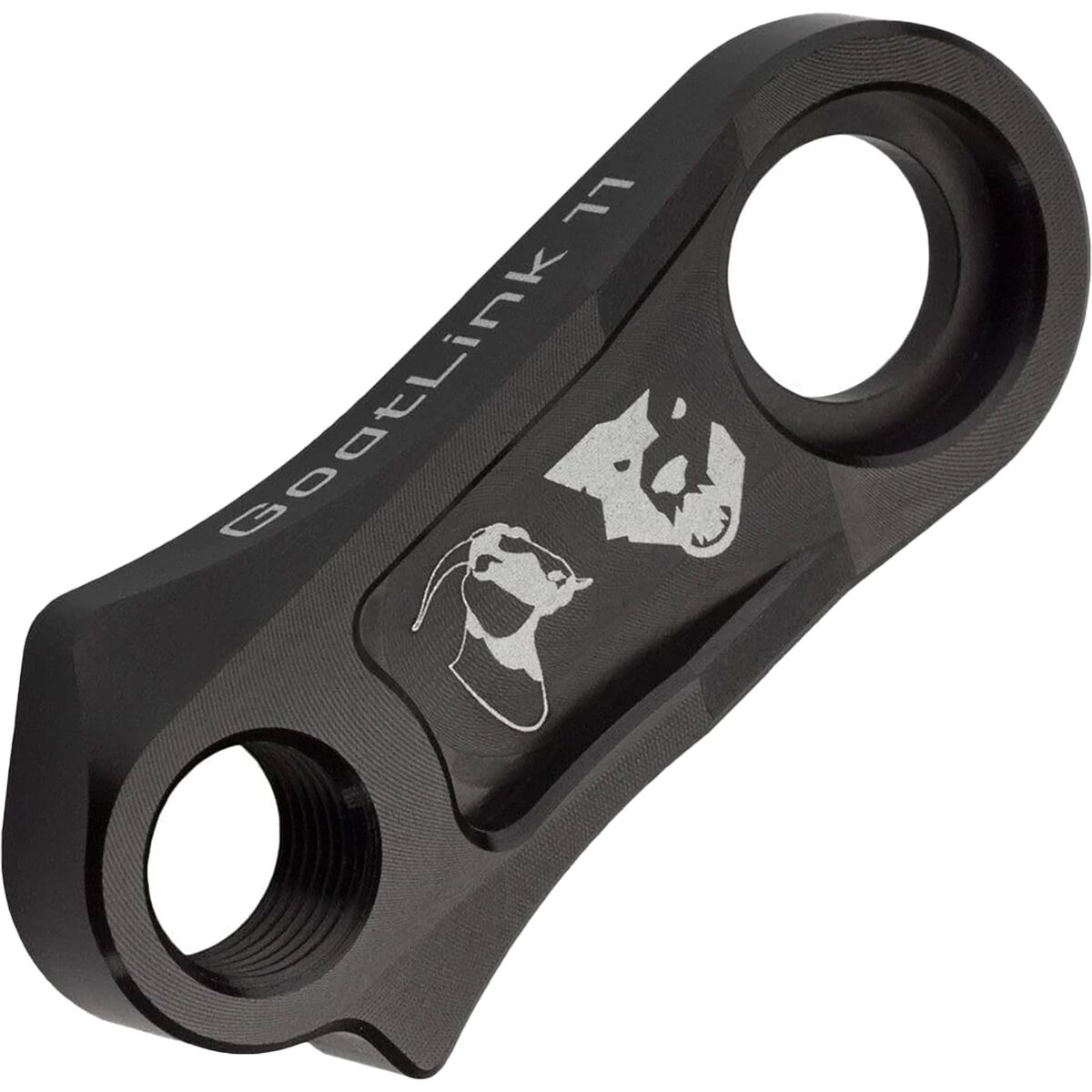 Wolf Tooth Components Goatlink Black, Wide Range, Shimano 11-Spd