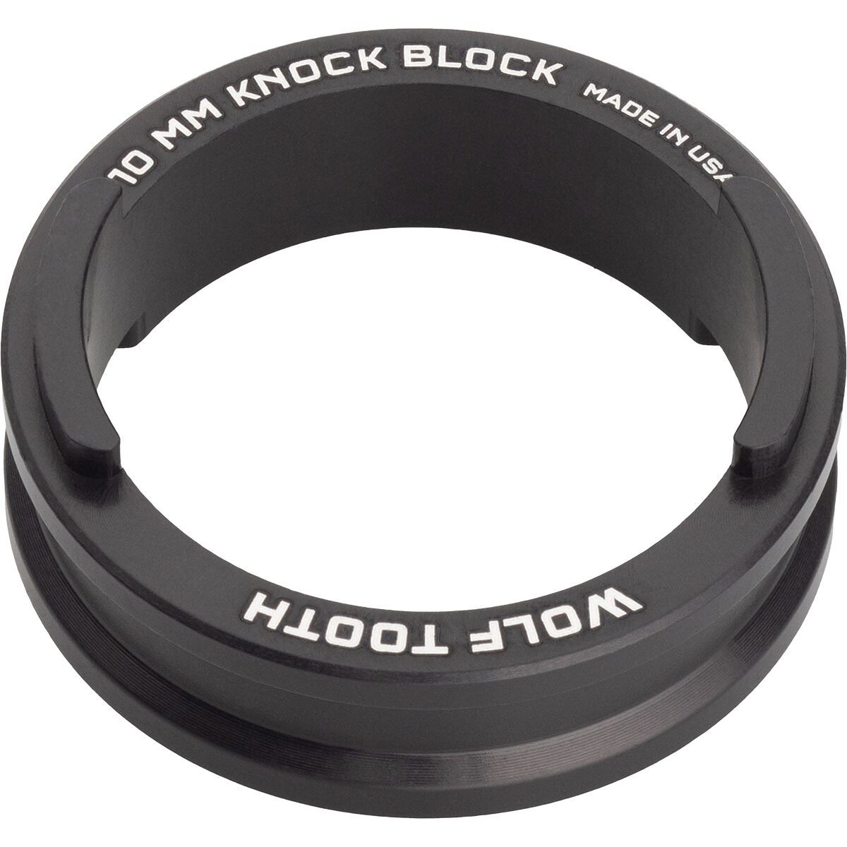 Wolf Tooth Components Headset Spacer Orange, 15mm