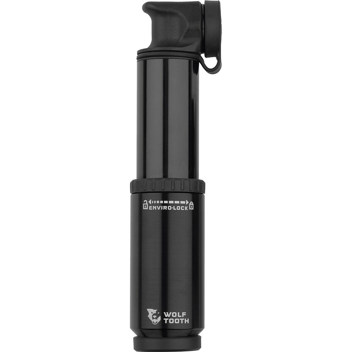 Wolf Tooth Components EnCase Pump 40 Black, 40cc