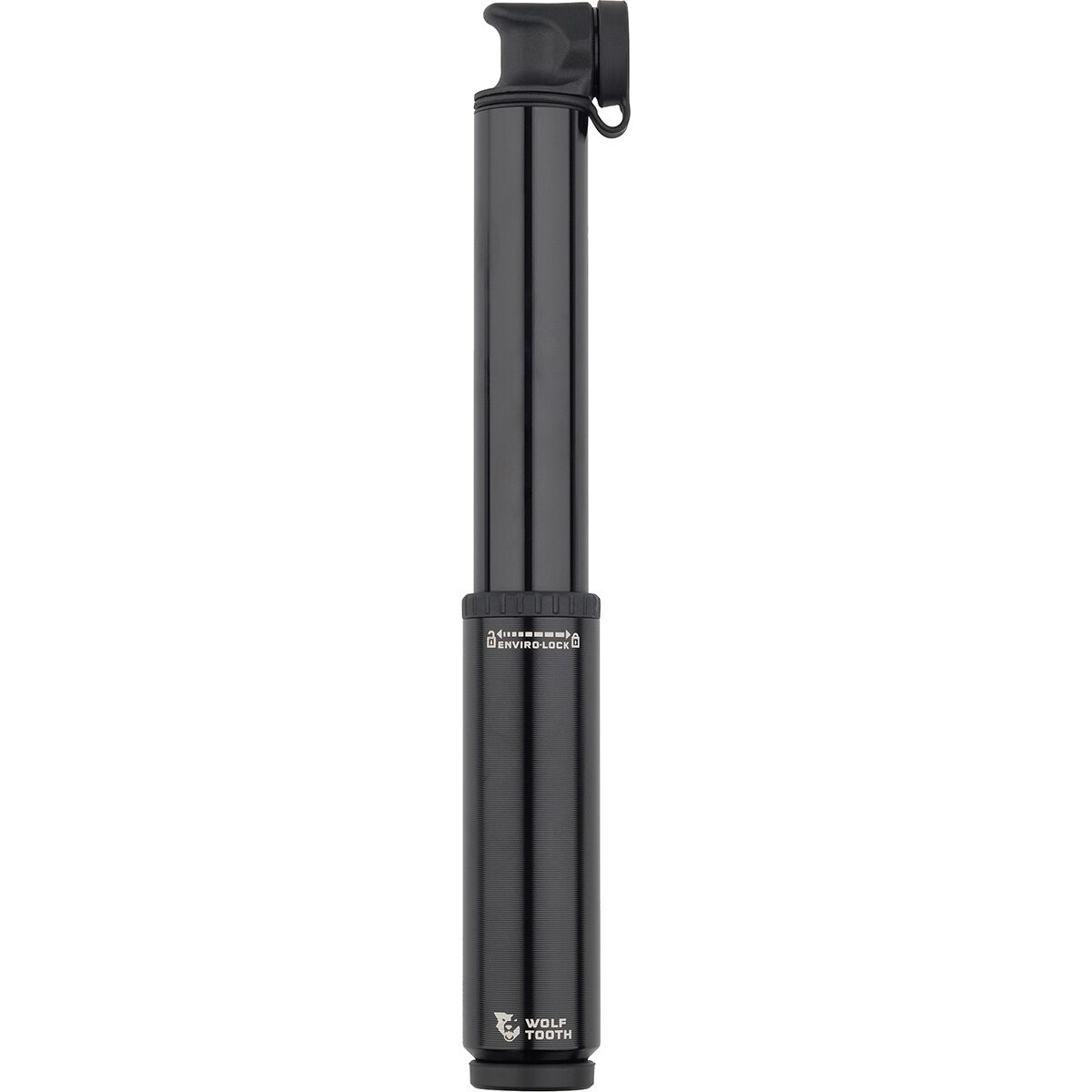 Wolf Tooth Components Wolf Tooth Components EnCase Pump 85 Black, 85cc - $69.95 at Competitive Cyclist