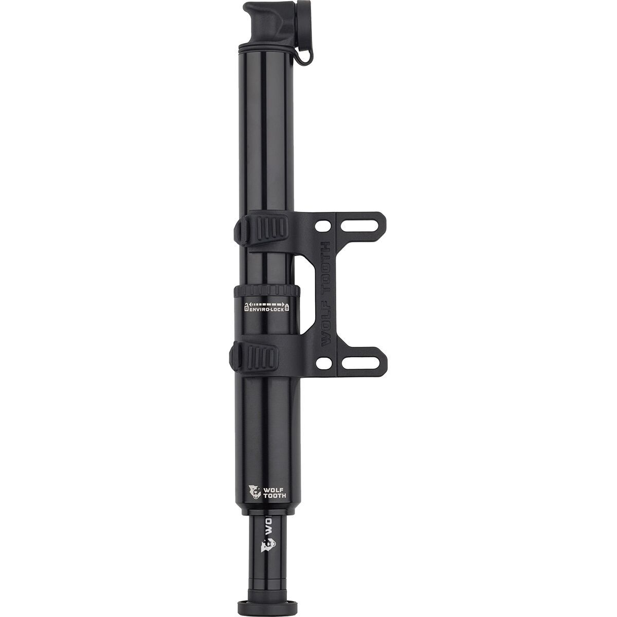 Wolf Tooth Components Wolf Tooth Components EnCase Pump 85 Kit Tubeless Tire Plug Tool, One Size