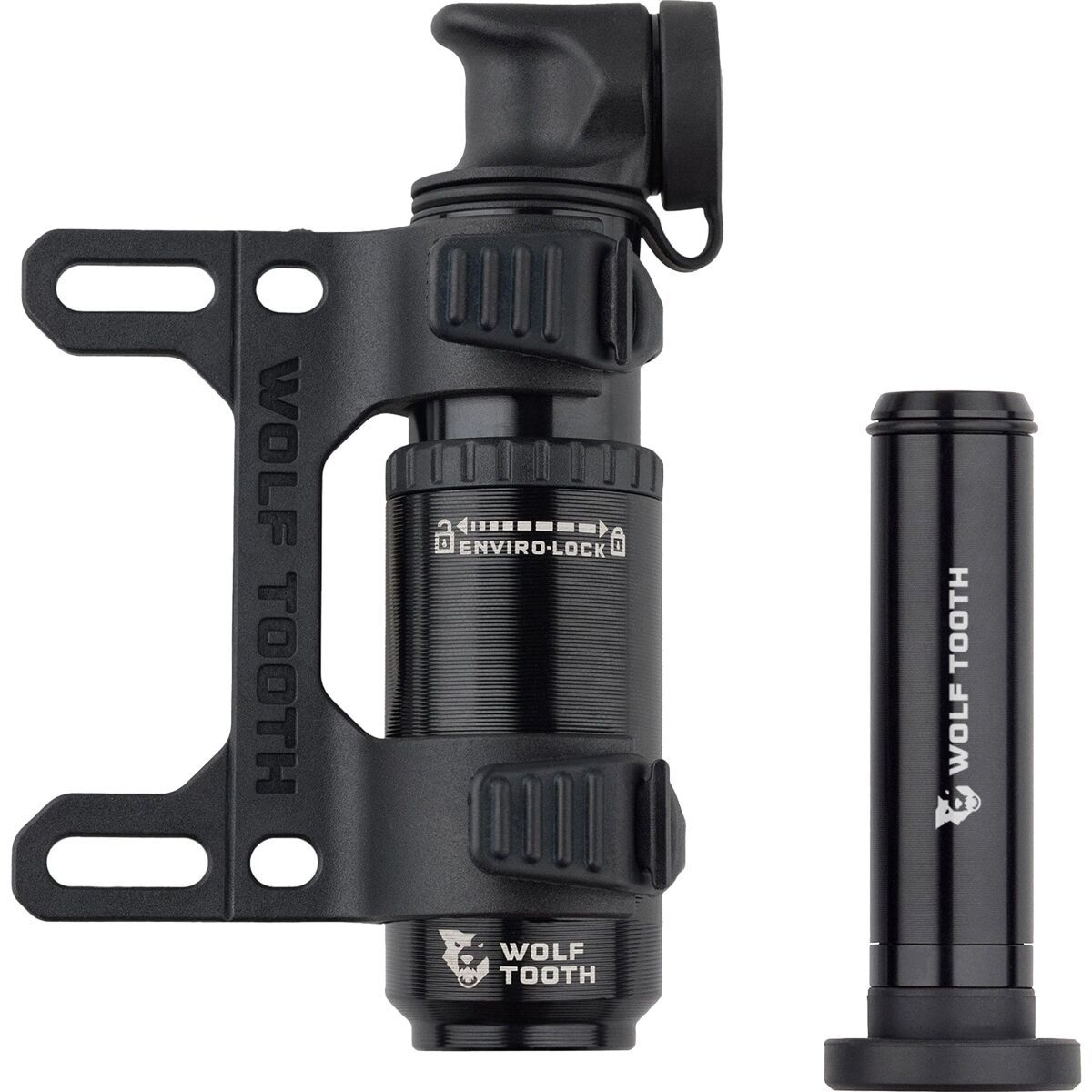 Wolf Tooth Components EnCase Pump 30 One Color, One Size