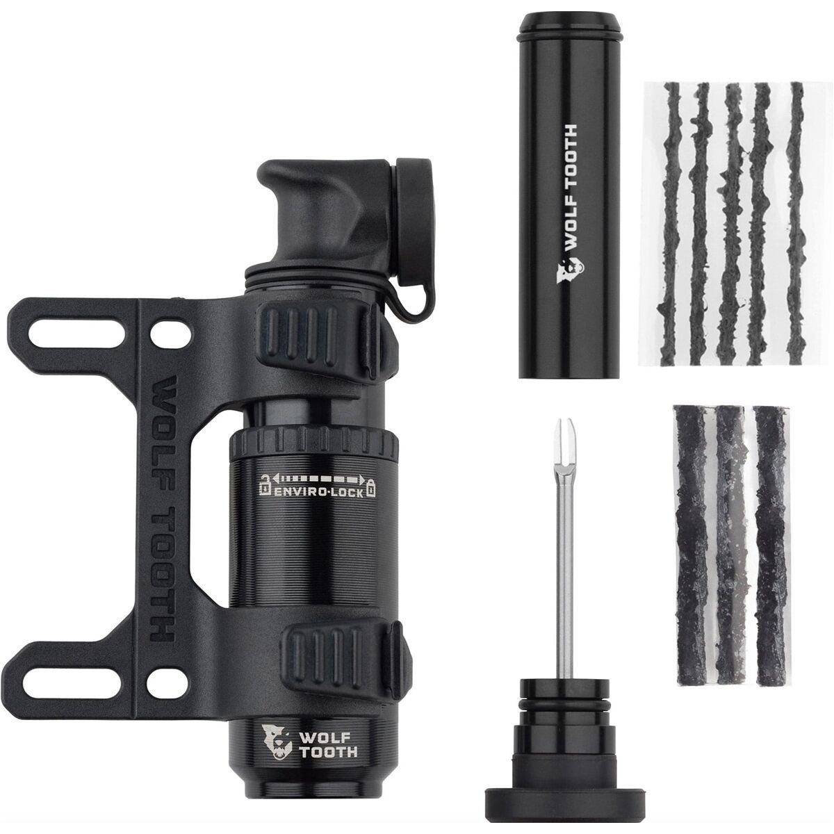 Wolf Tooth Components Wolf Tooth Components EnCase Pump 30 Kit One Color, One Size