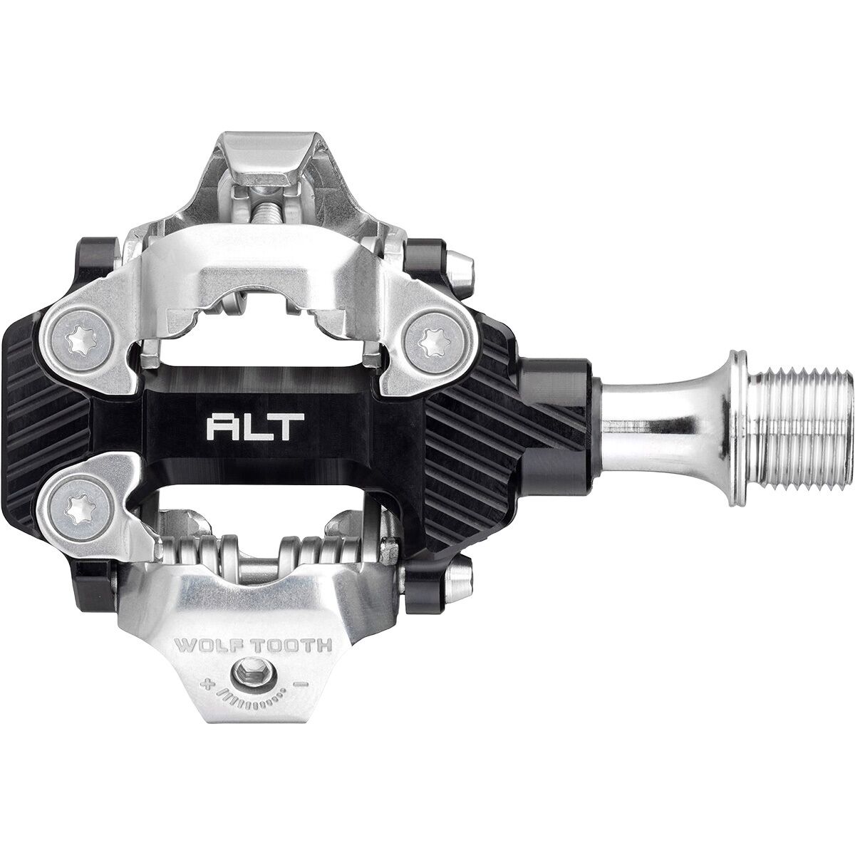 Wolf Tooth Components Wolf Tooth Components ALT XC Clipless Pedal Black, One Size