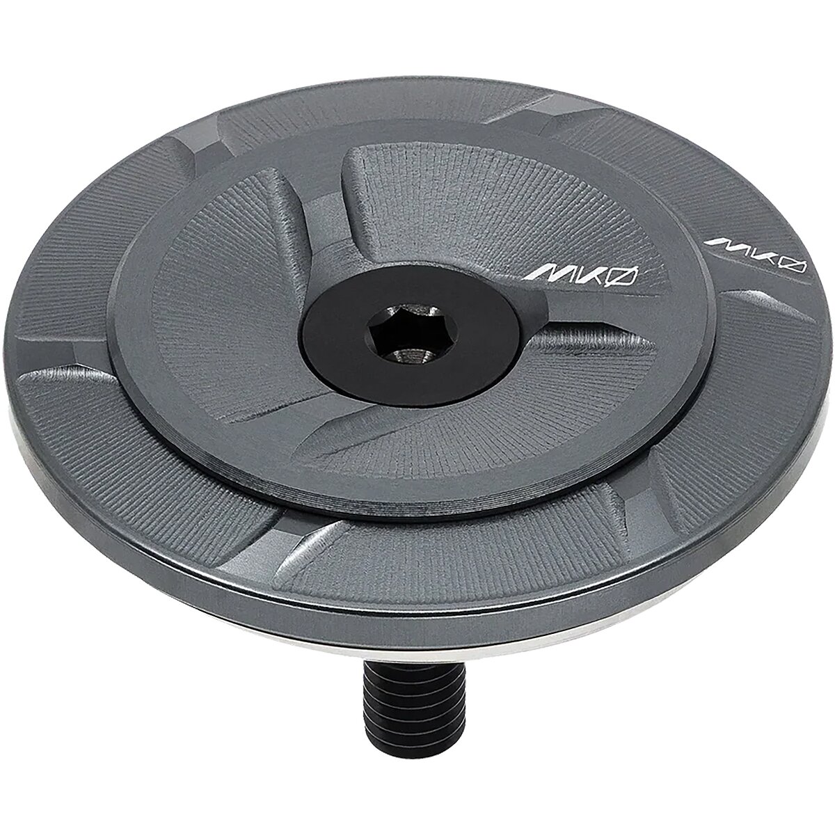 Wolf Tooth Components MK0 Upper Headset Assembly Shadow Gray, IS42