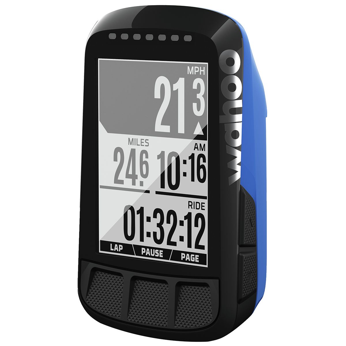 Wahoo Fitness Limited Edition ELEMNT BOLT GPS Bike Computer