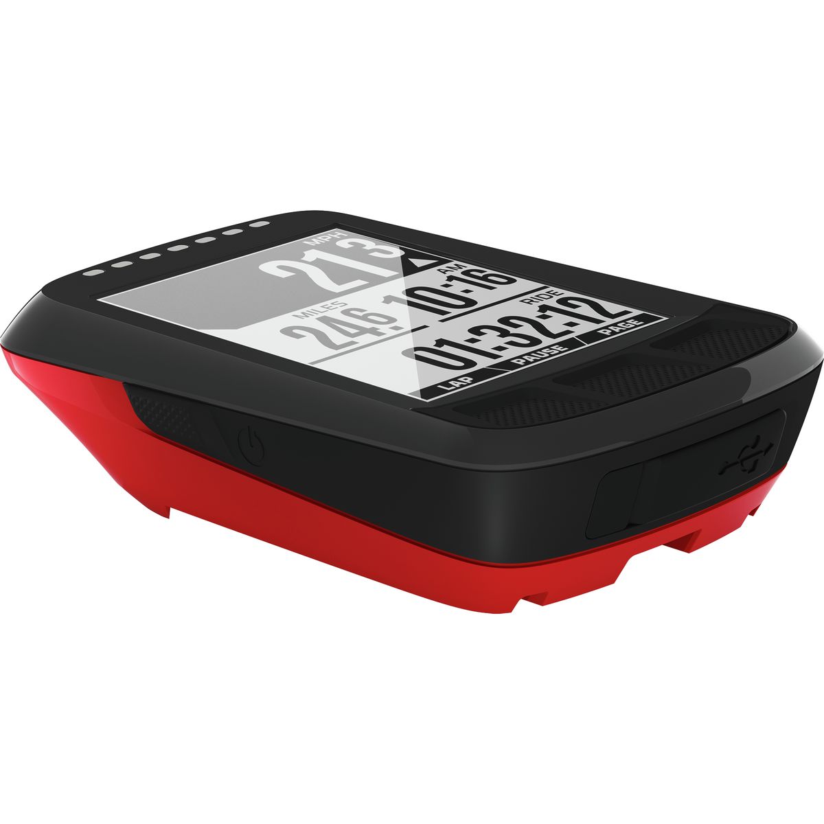 Wahoo elemnt bolt limited edition red discount