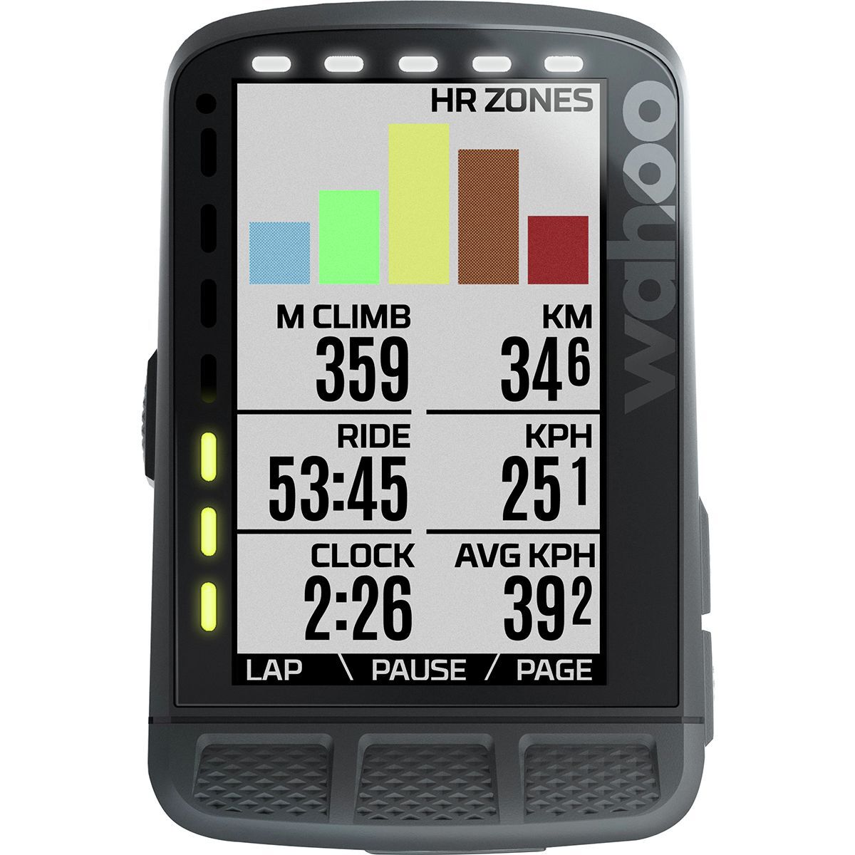 Wahoo Fitness ELEMNT ROAM GPS Bike Computer