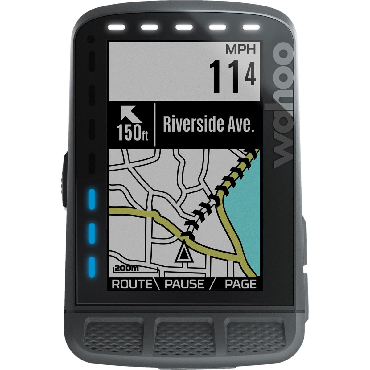 Wahoo Fitness ELEMNT ROAM Bundle - Men