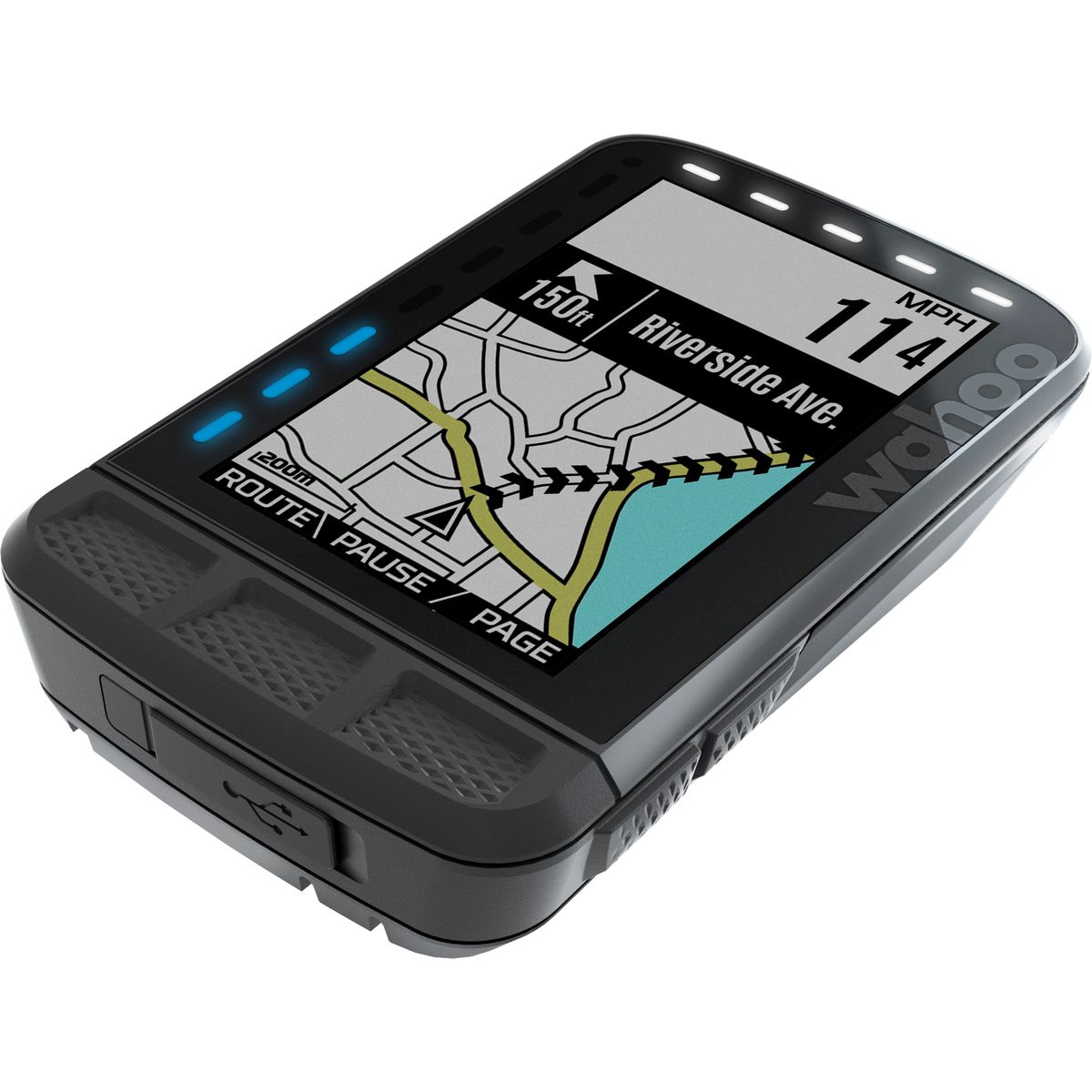 Wahoo Fitness ELEMNT ROAM Bundle - Men