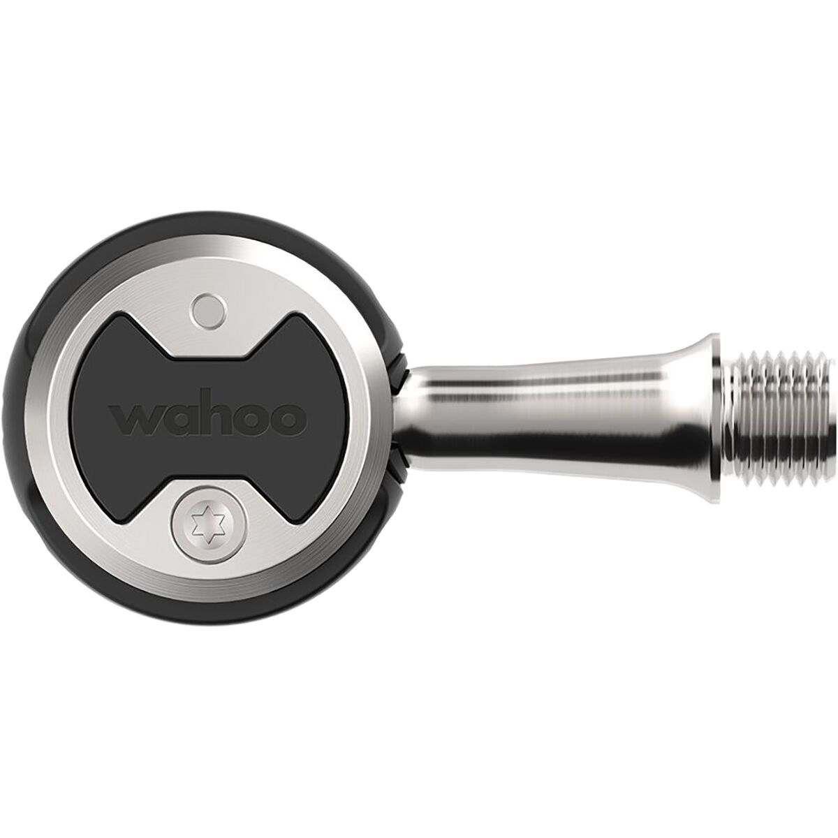 Wahoo Fitness Wahoo Fitness Speedplay Zero Pedals Black/Silver, One Size
