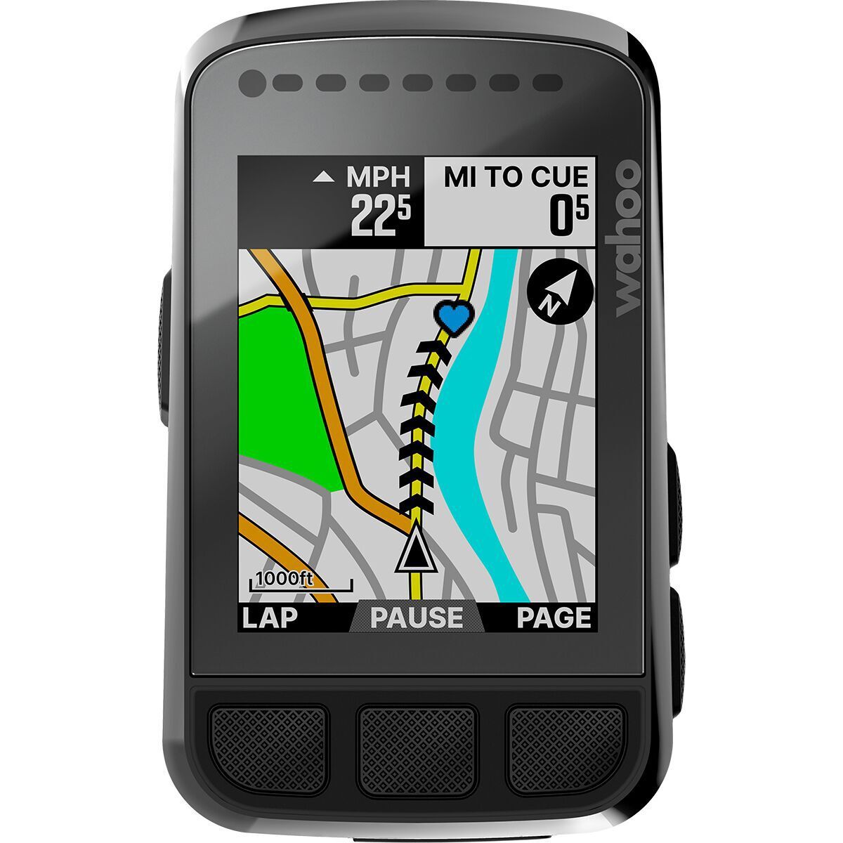 Wahoo Fitness ELEMNT BOLT V2...