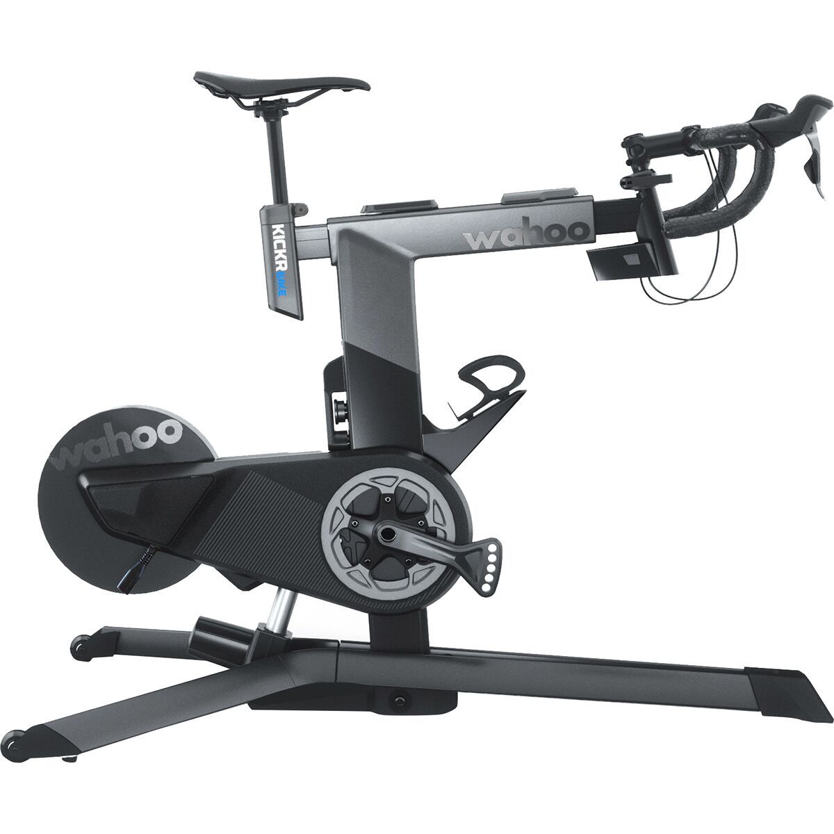 Wahoo Fitness New KICKR Bike...