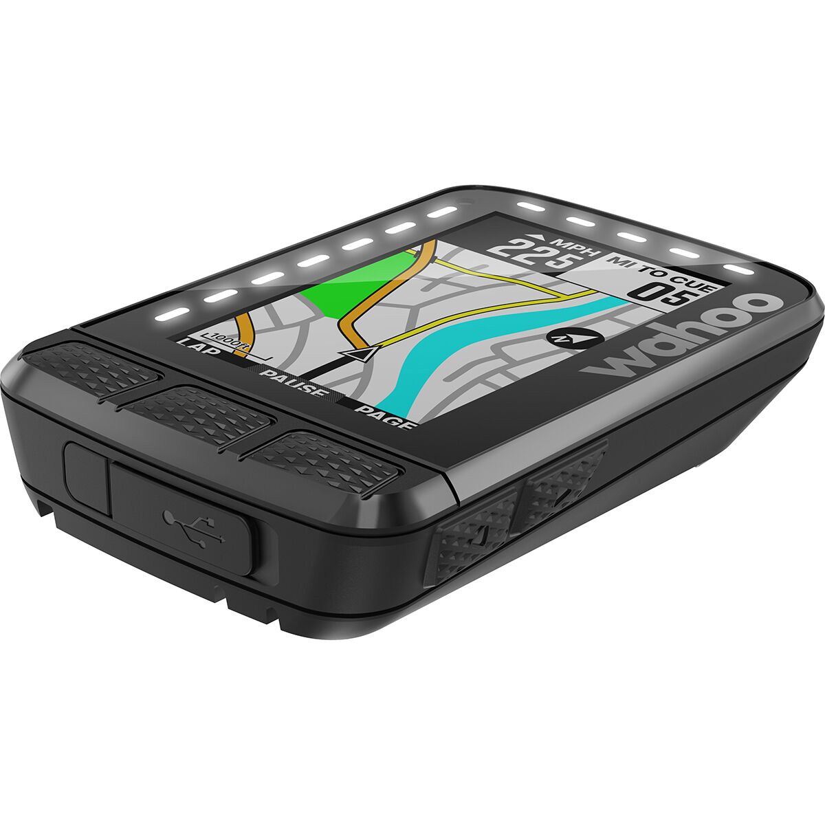 Wahoo roam heart rate sales monitor