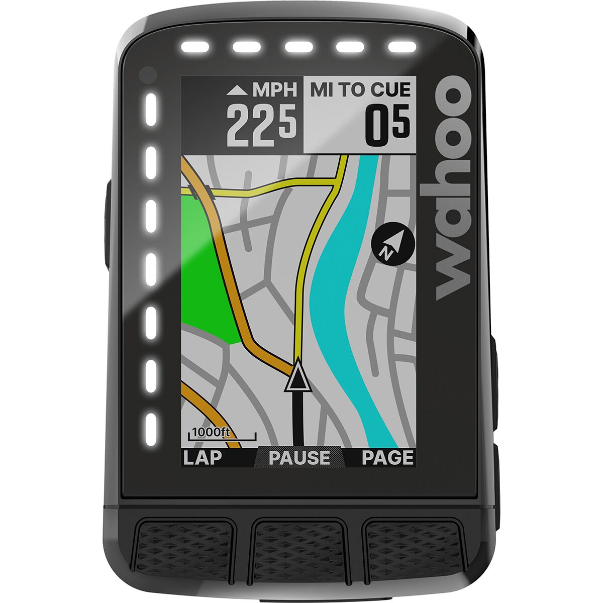 Wahoo ELEMNT ROAM V2 GPS BIKE COMPUTER