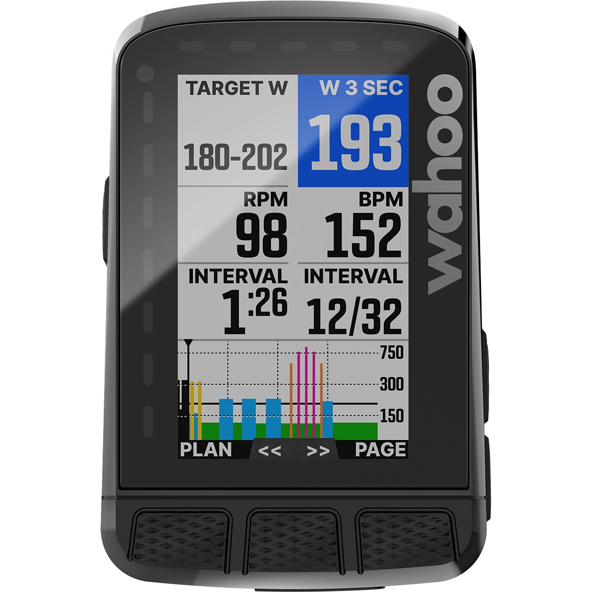 Wahoo ELEMNT ROAM V2 Cycling Computer – The Path Bike Shop