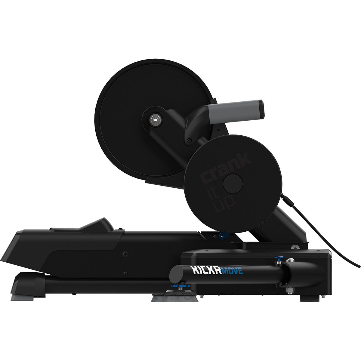 アクセサリー Wahoo KICKR move Wahoo Fitness KICKR MOVE Smart Trainer - Accessories