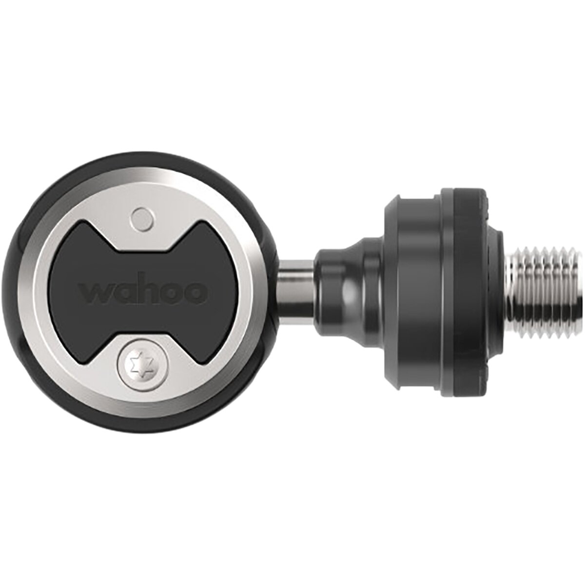 Wahoo Fitness SPEEDPLAY POWER Left Sided Power Pedal Black, One Size