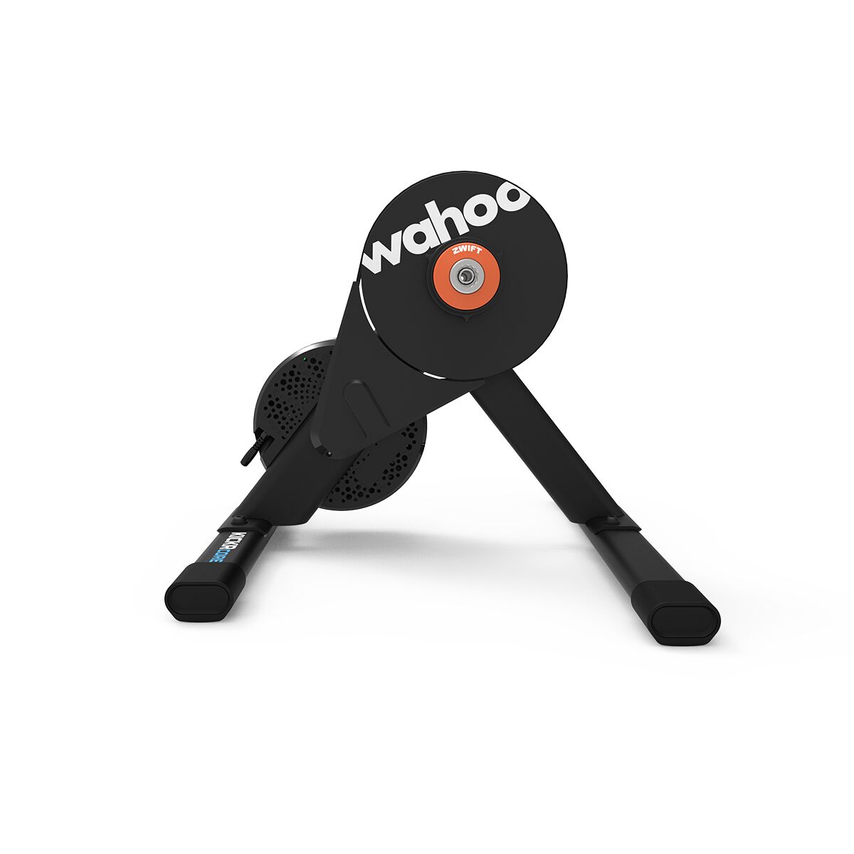 Wahoo Fitness KICKR CORE 2 Power Trainer with 11-Speed Cassette