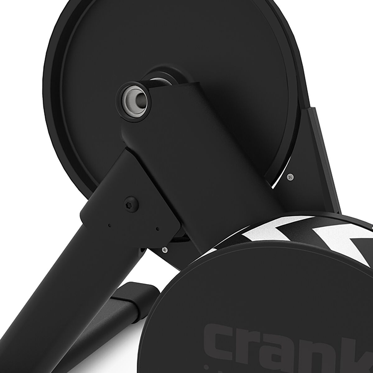 Wahoo Fitness KICKR CORE 2 Power Trainer with 11-Speed Cassette