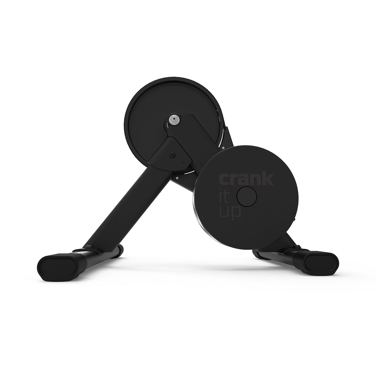 Wahoo Fitness KICKR CORE 2 Power Trainer with 11-Speed Cassette