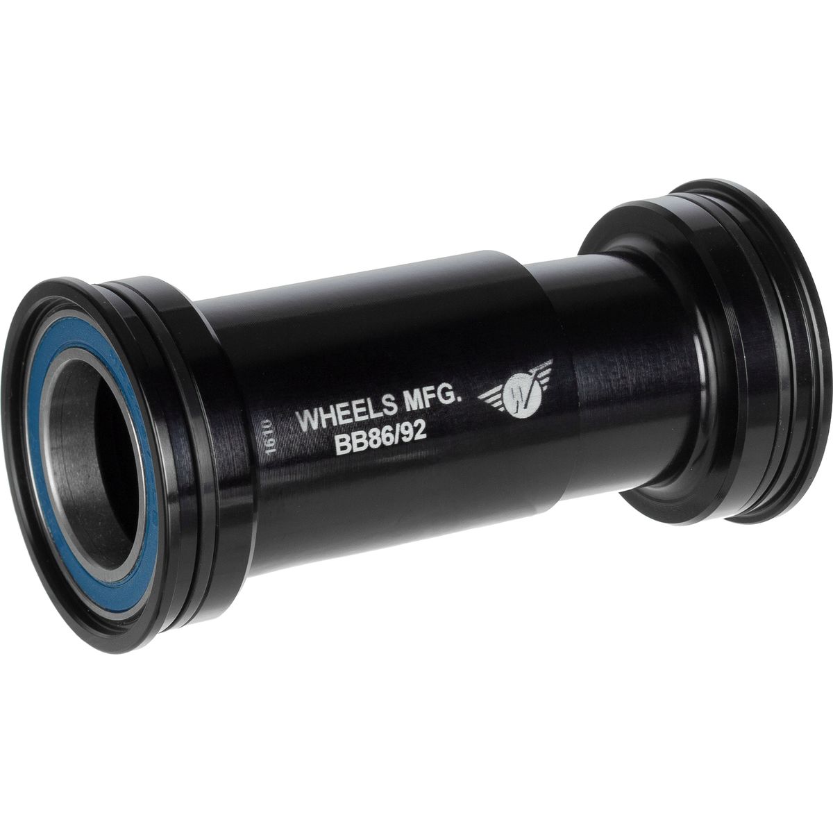 Wheels Mfg BB86/92 Shimano Bottom Bracket + ABEC-3 Bearings