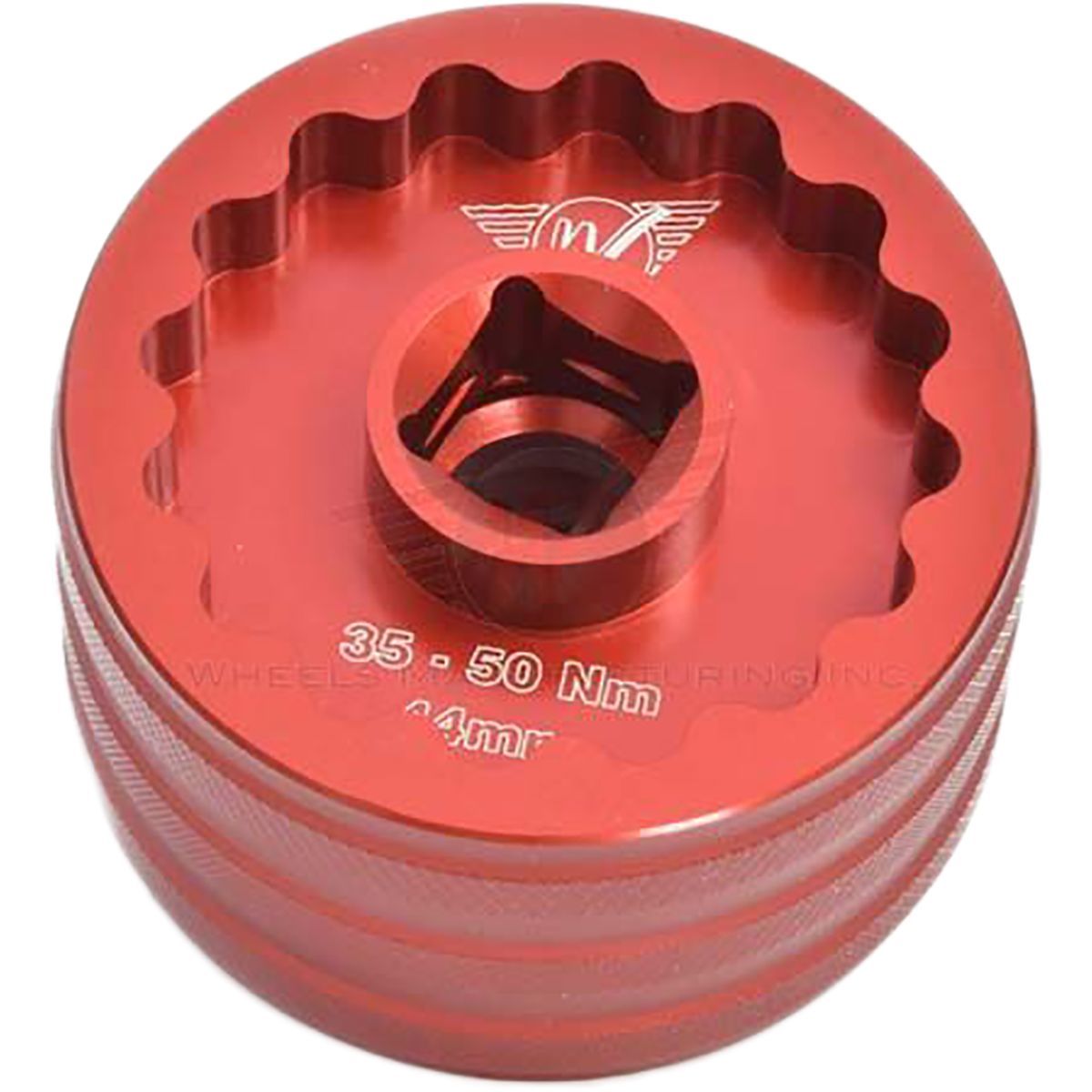 Wheels Mfg Double Sided Bottom Bracket Socket