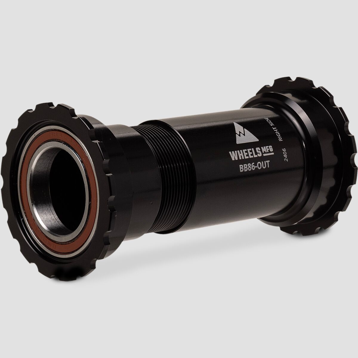 Wheels Mfg BB86/92 Thread Together Bottom Bracket - Angular