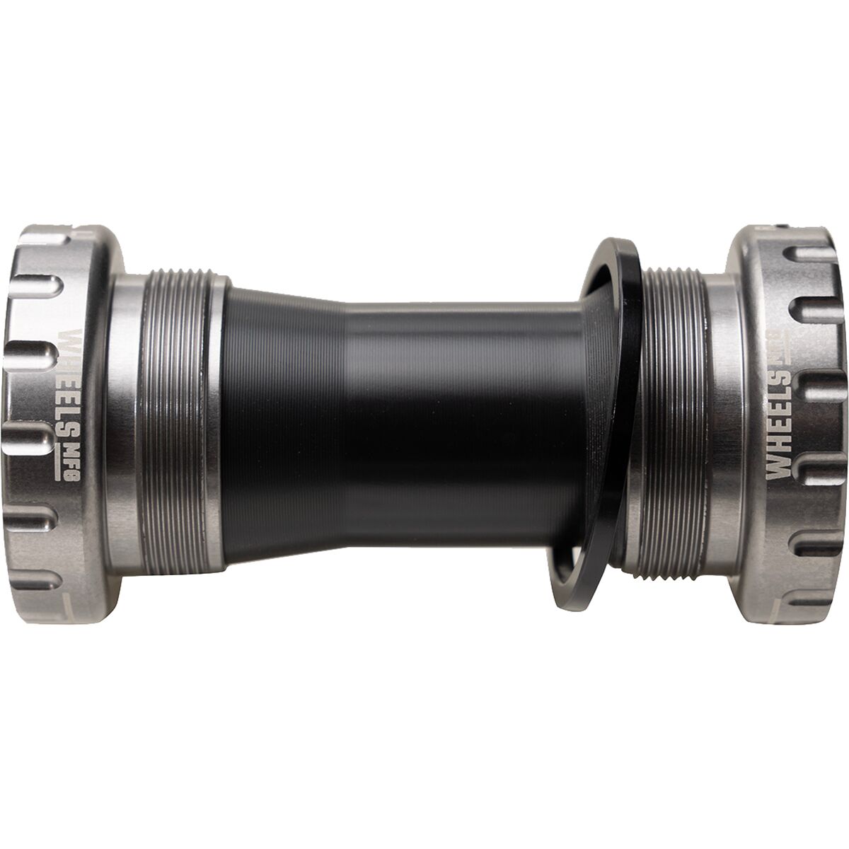 Wheels Manufacturing | Bsa Road 68Mm Bottom Bracket Gray, Shimano, Abec-3 Bearings | Nylon