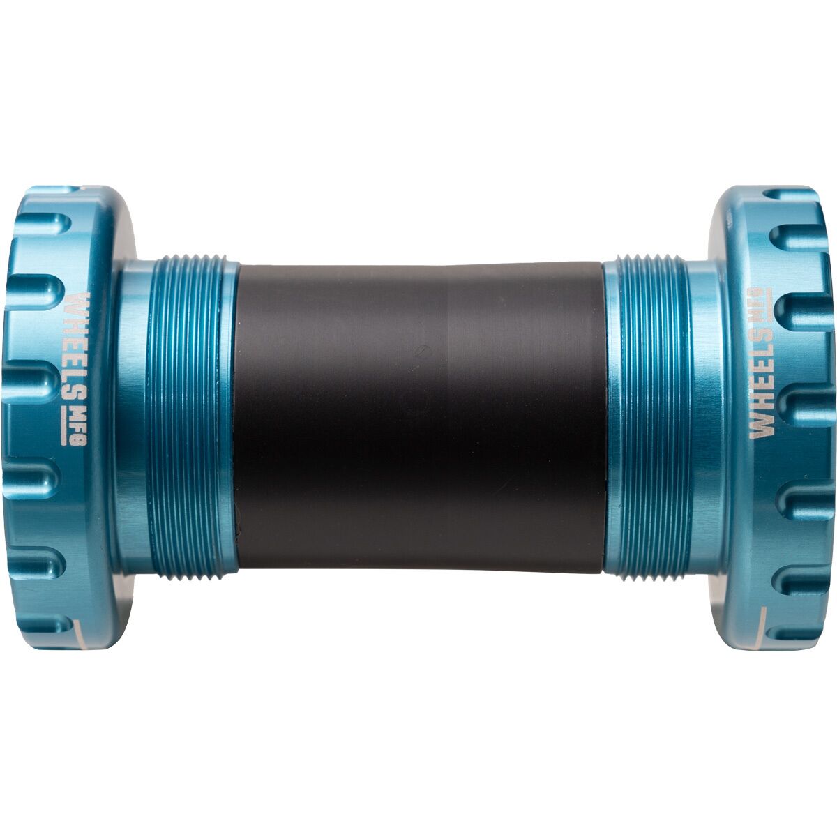 Wheels Mfg Wheels Mfg BSA Bottom Bracket - ABEC-3 Gray, 24mm, Shimano Road